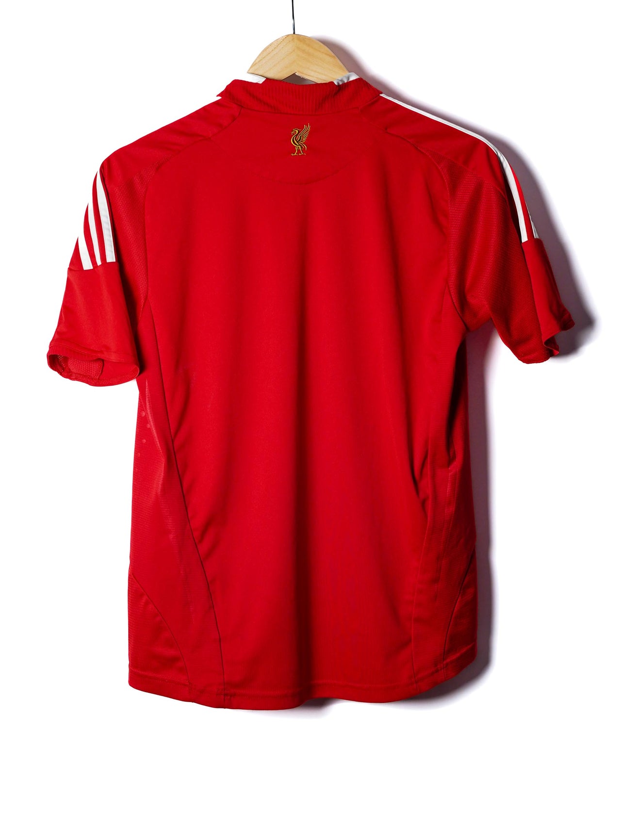 Liverpool Home Shirt 2008/10 (L Kids)