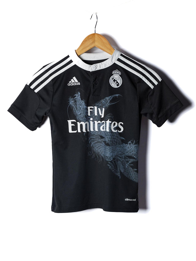 Real Madrid Third Shirt 2014/15 Ronaldo #7 (S Kids)