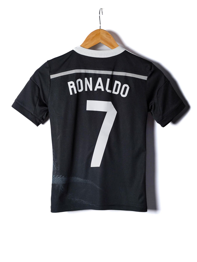 Real Madrid Third Shirt 2014/15 Ronaldo #7 (S Kids)