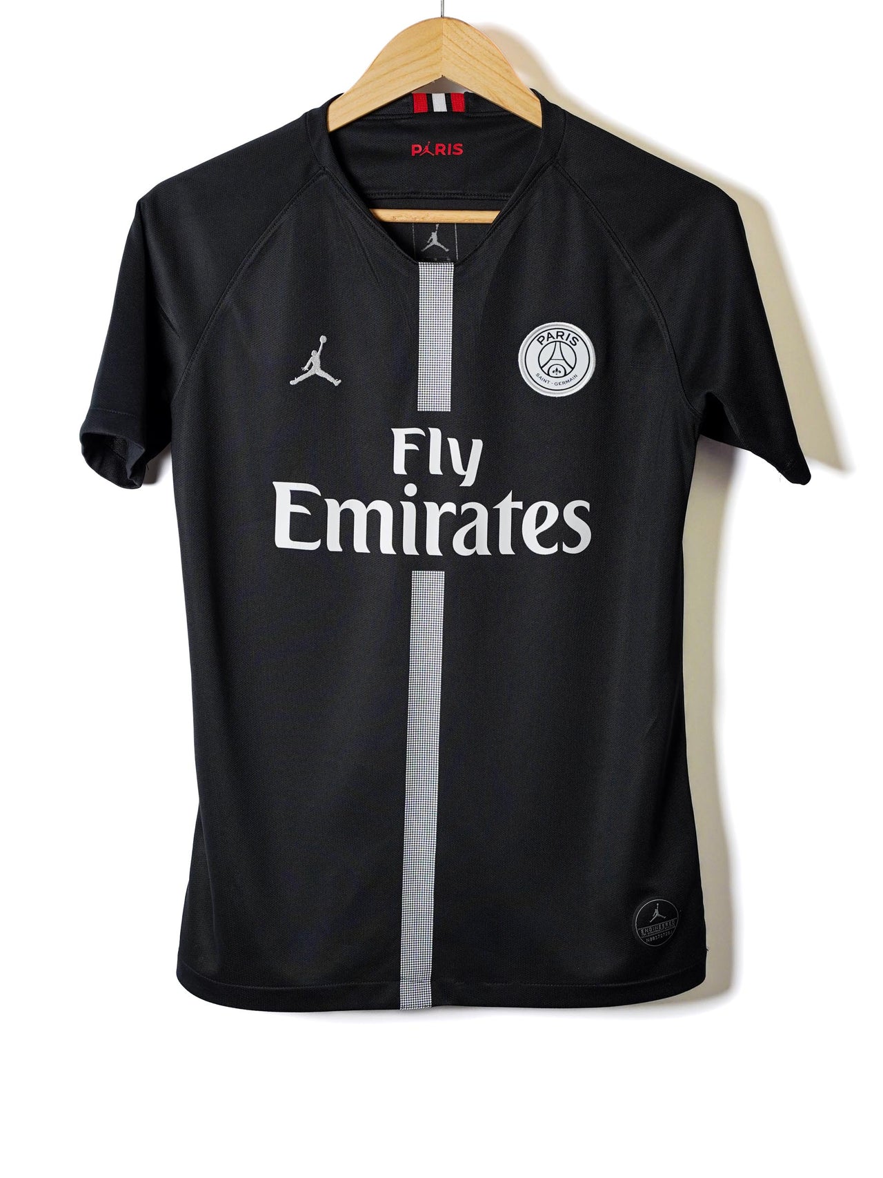 PSG European Home Shirt 2018/19 (XL Kids)