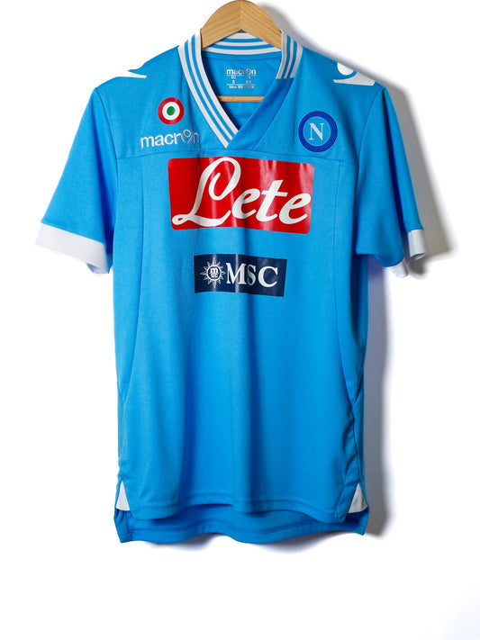 Napoli Home Shirt 2012/13 (S)