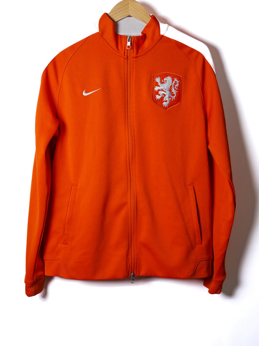 Netherlands Track Jacket 2014/15 (L)