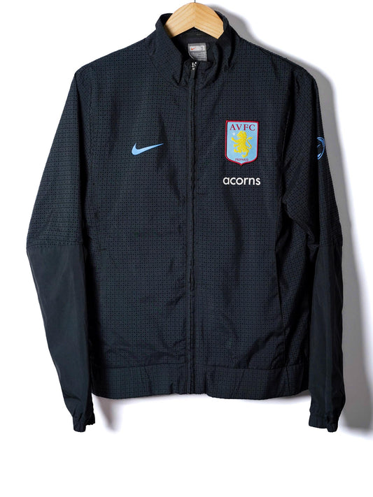 Aston Villa Training Jacket 2009/10 (S)