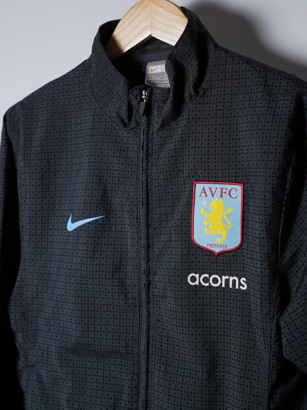 Aston Villa Training Jacket 2009/10 (S)