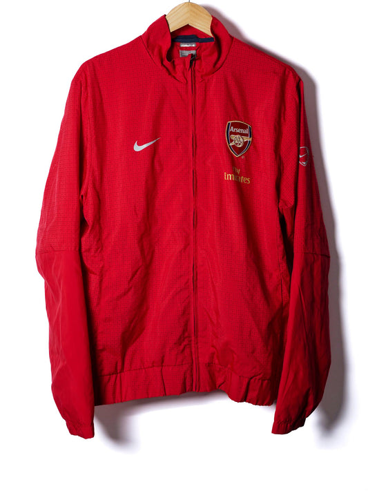 Arsenal Jacket 2009/10 (XL)