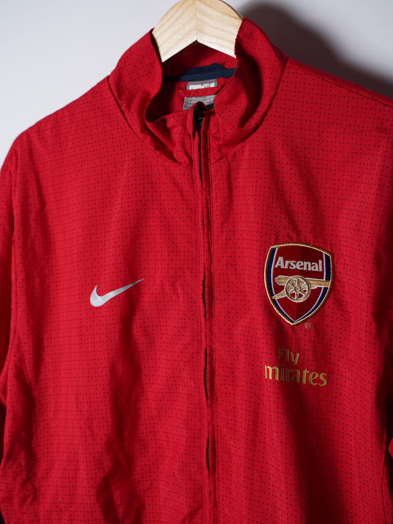 Arsenal Jacket 2009/10 (XL)