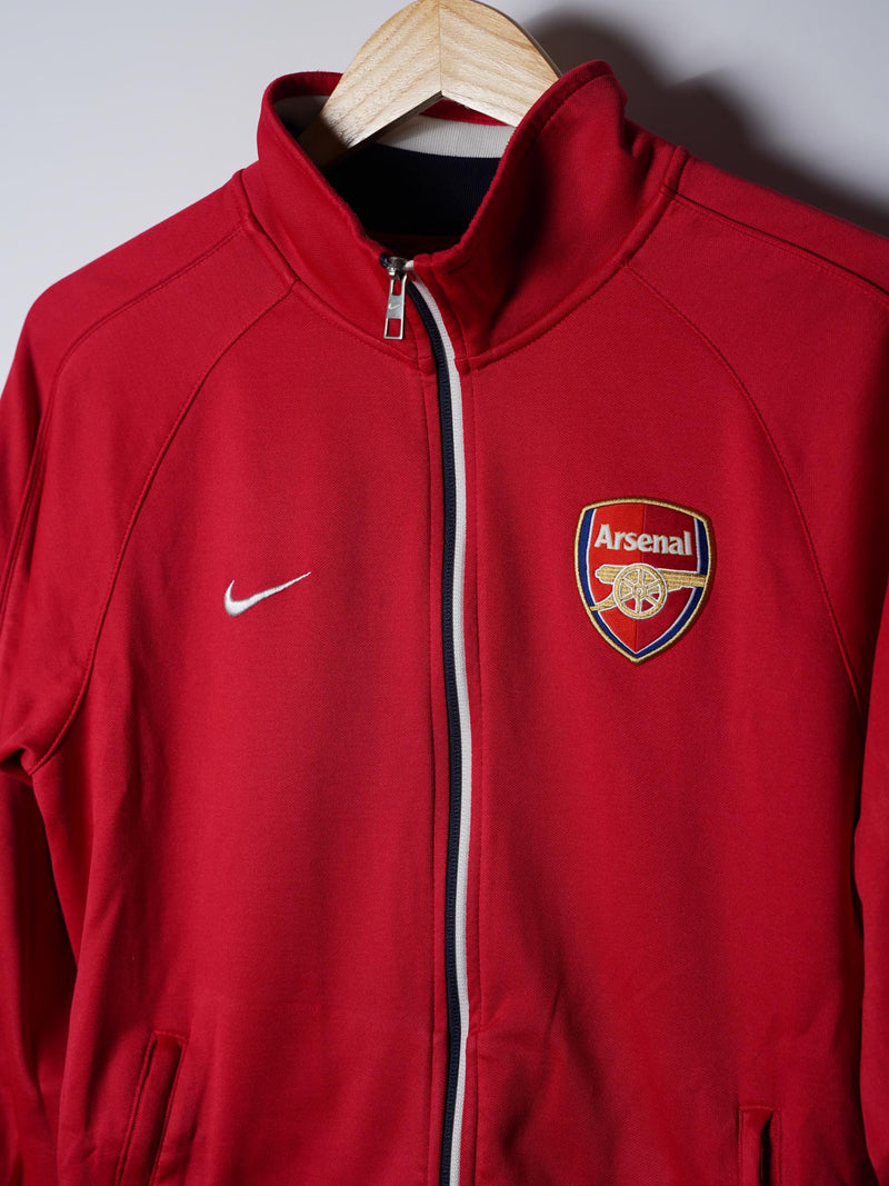 Arsenal Track Jacket 2013/14 (S)