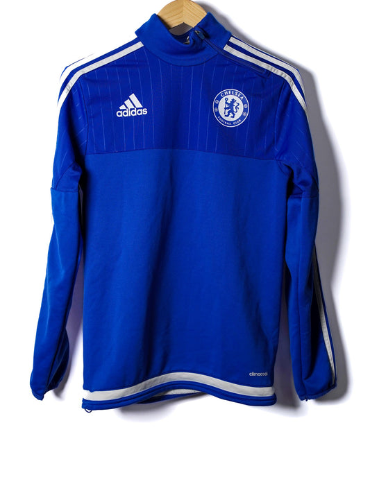 Chelsea Training 1/4 Zip 2015/16 (XS)