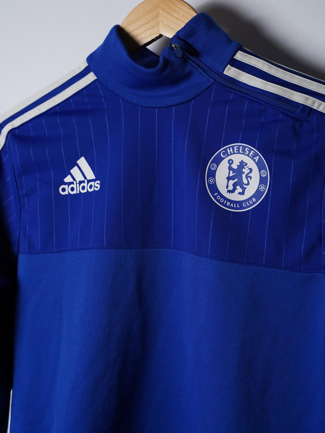 Chelsea Training 1/4 Zip 2015/16 (XS)