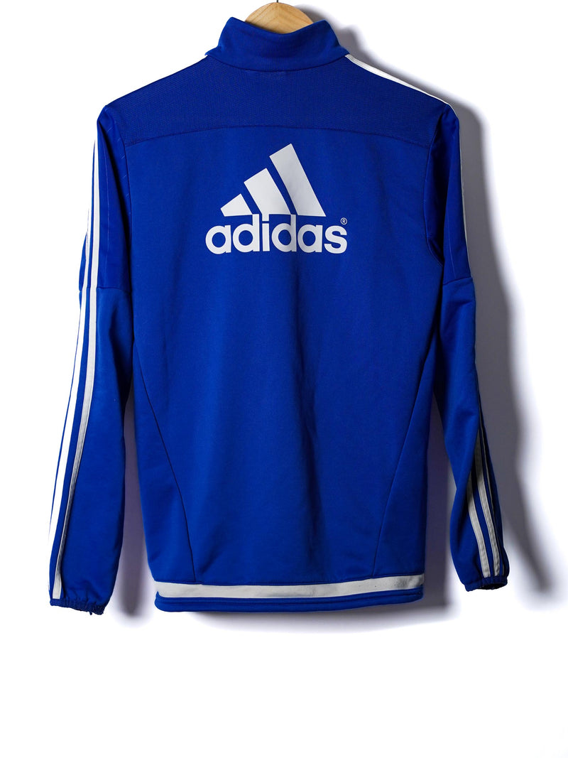 Chelsea Training 1/4 Zip 2015/16 (XS)