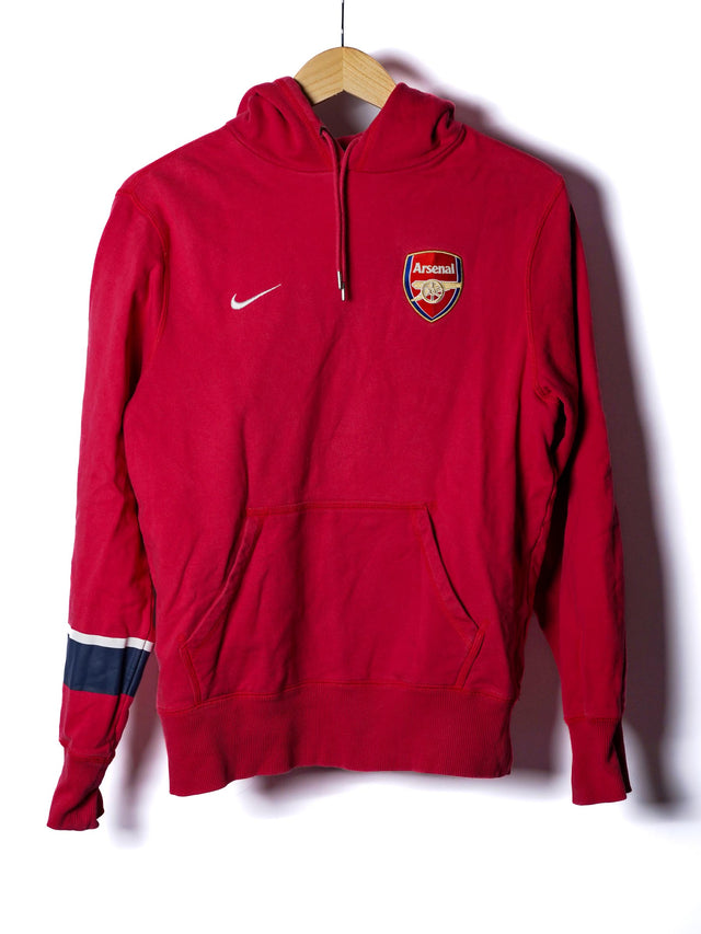 Arsenal Hoodie 2013/14 (S)