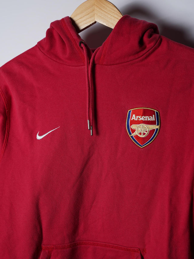 Arsenal Hoodie 2013/14 (S)