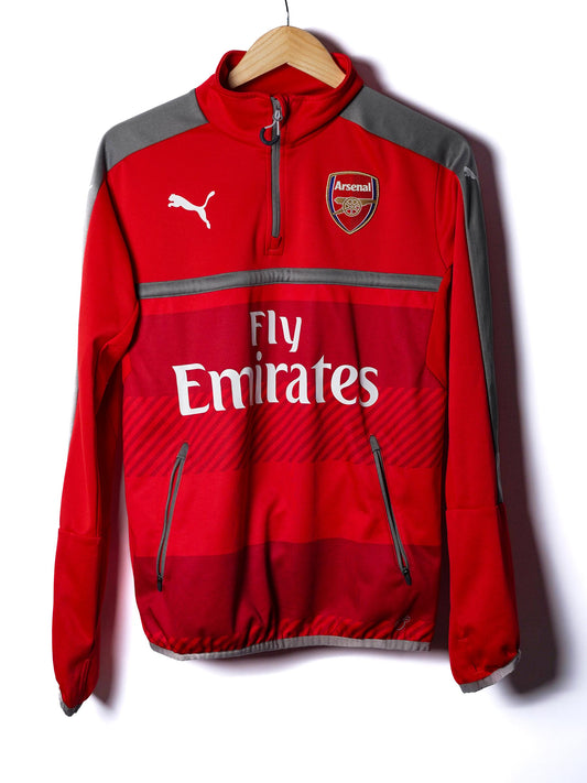 Arsenal Zip Jacket 2016/17 (S)