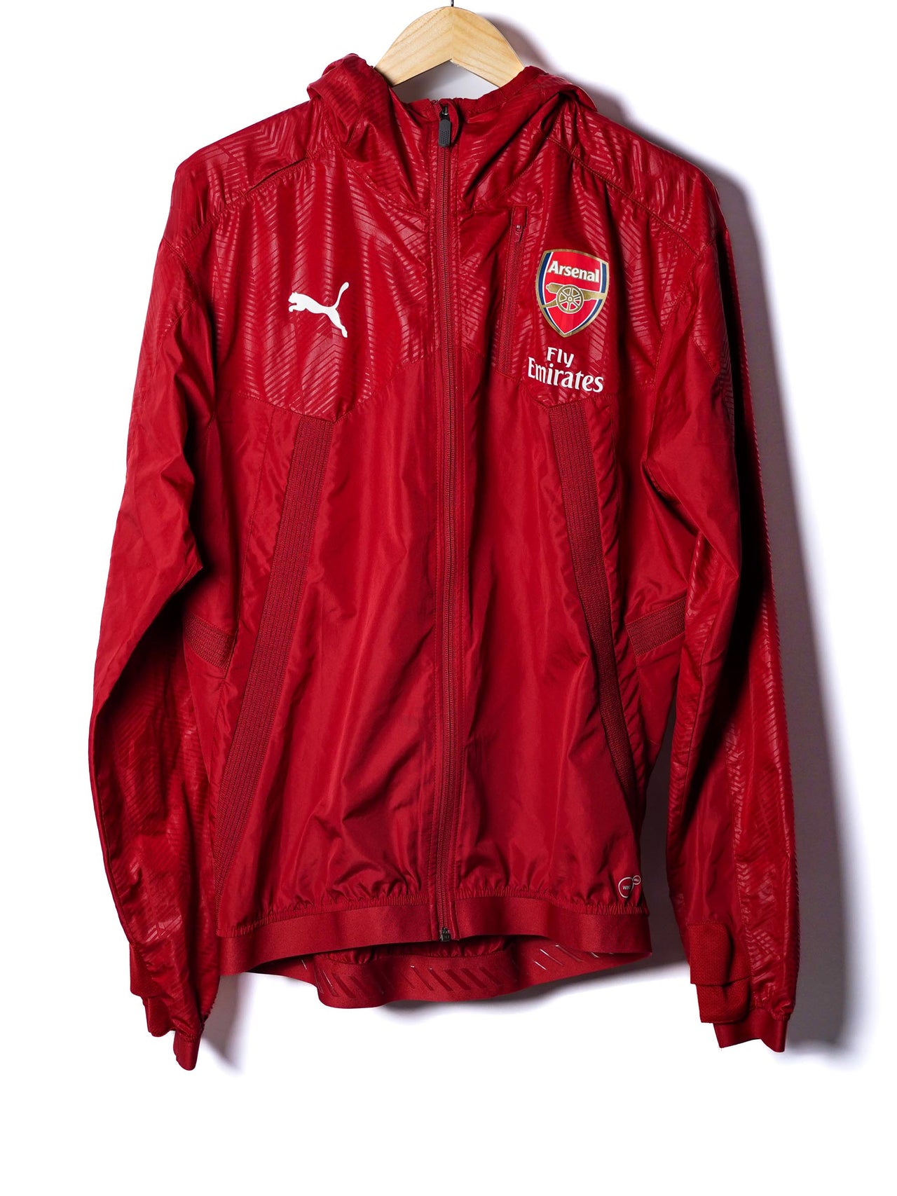 Arsenal Thermo Jacket 2017/18 (L)