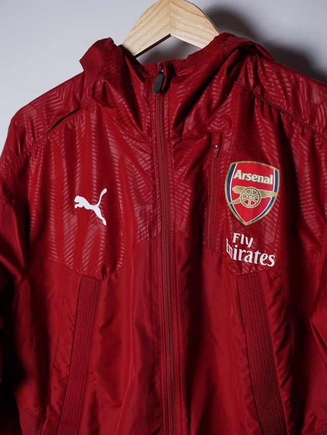 Arsenal Thermo Jacket 2017/18 (L)