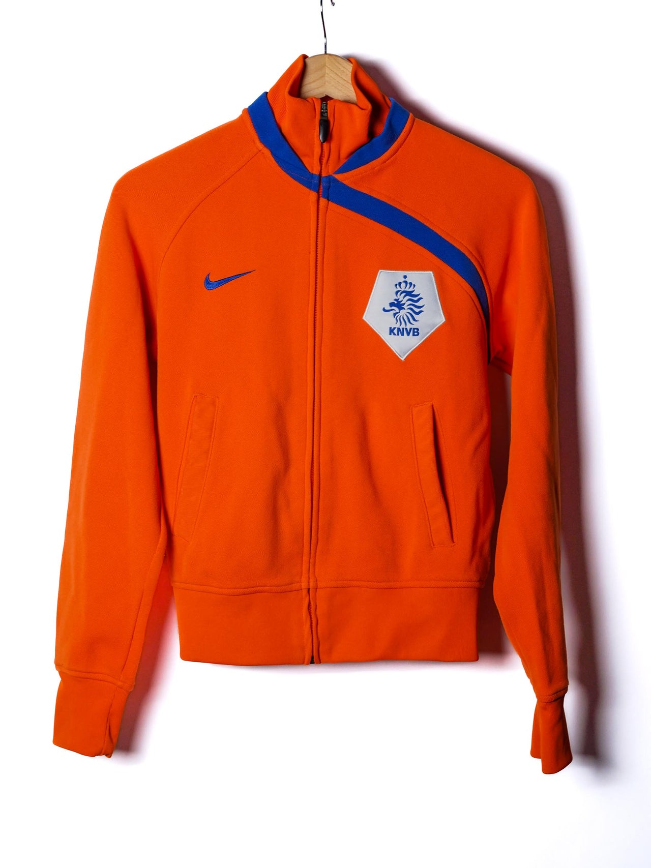 Netherlands Training Jacket 2008/10 (M Women)