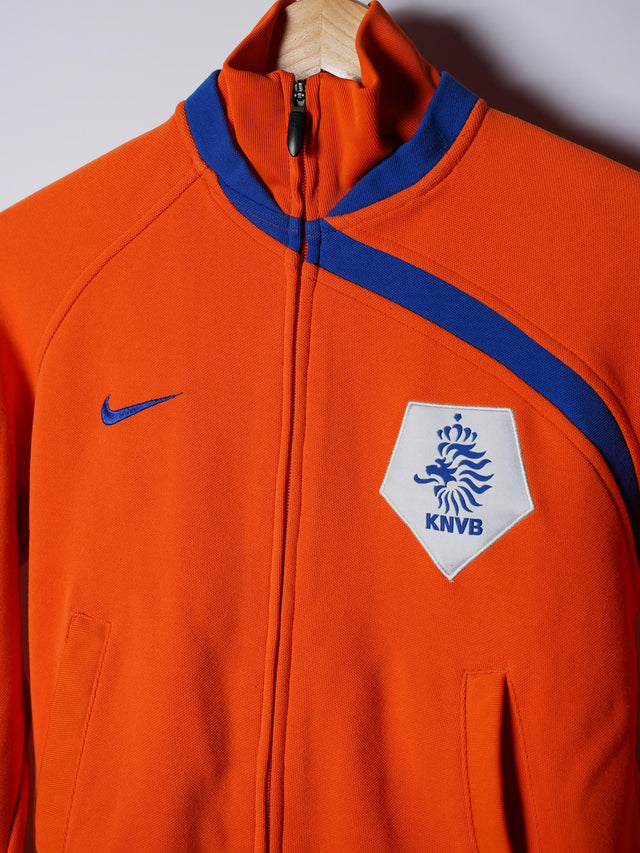 Netherlands Training Jacket 2008/10 (M Women)