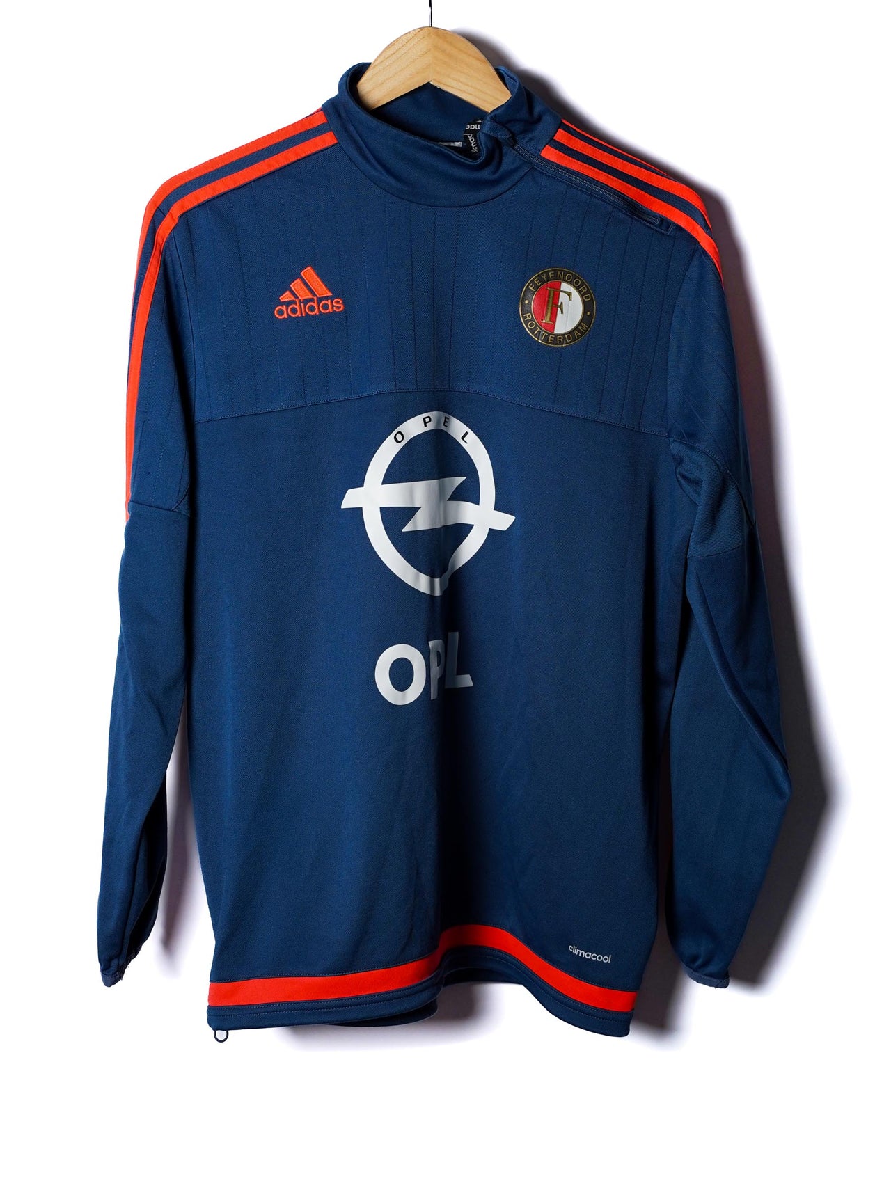 Feyenoord Training 1/4 Zip 2015/16 (L)