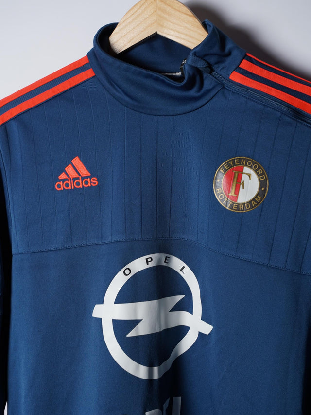 Feyenoord Training 1/4 Zip 2015/16 (L)