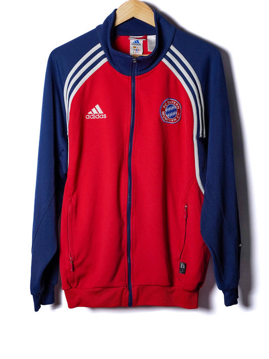 Bayern Munich Training Jacket 2000/01 (L)