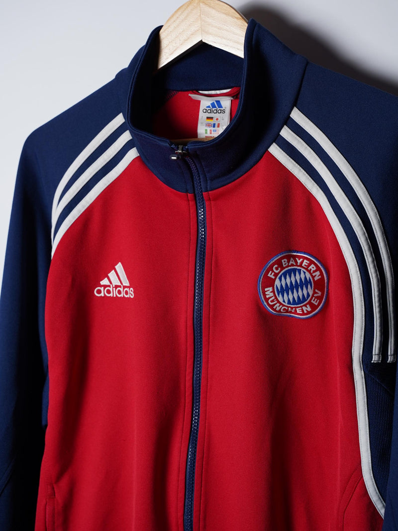 Bayern Munich Training Jacket 2000/01 (L)