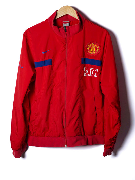 Man United Training Jacket 2008/9 (M)