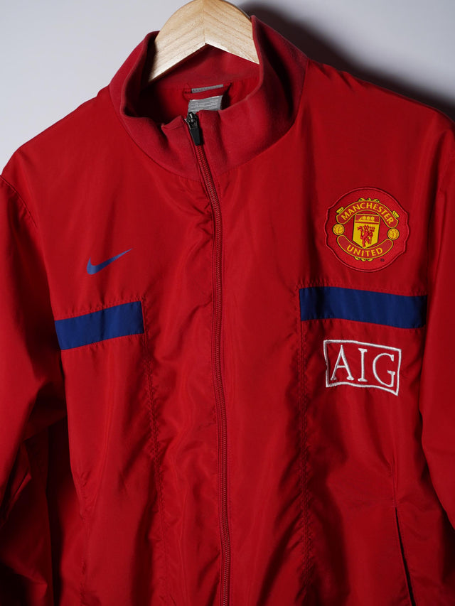 Man United Training Jacket 2008/9 (M)