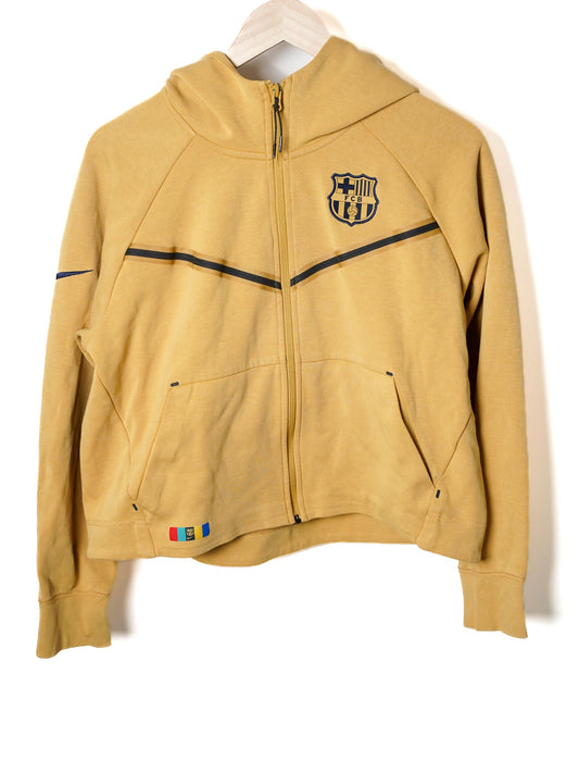 FC Barcelona Nike Tech fleecejack (M)