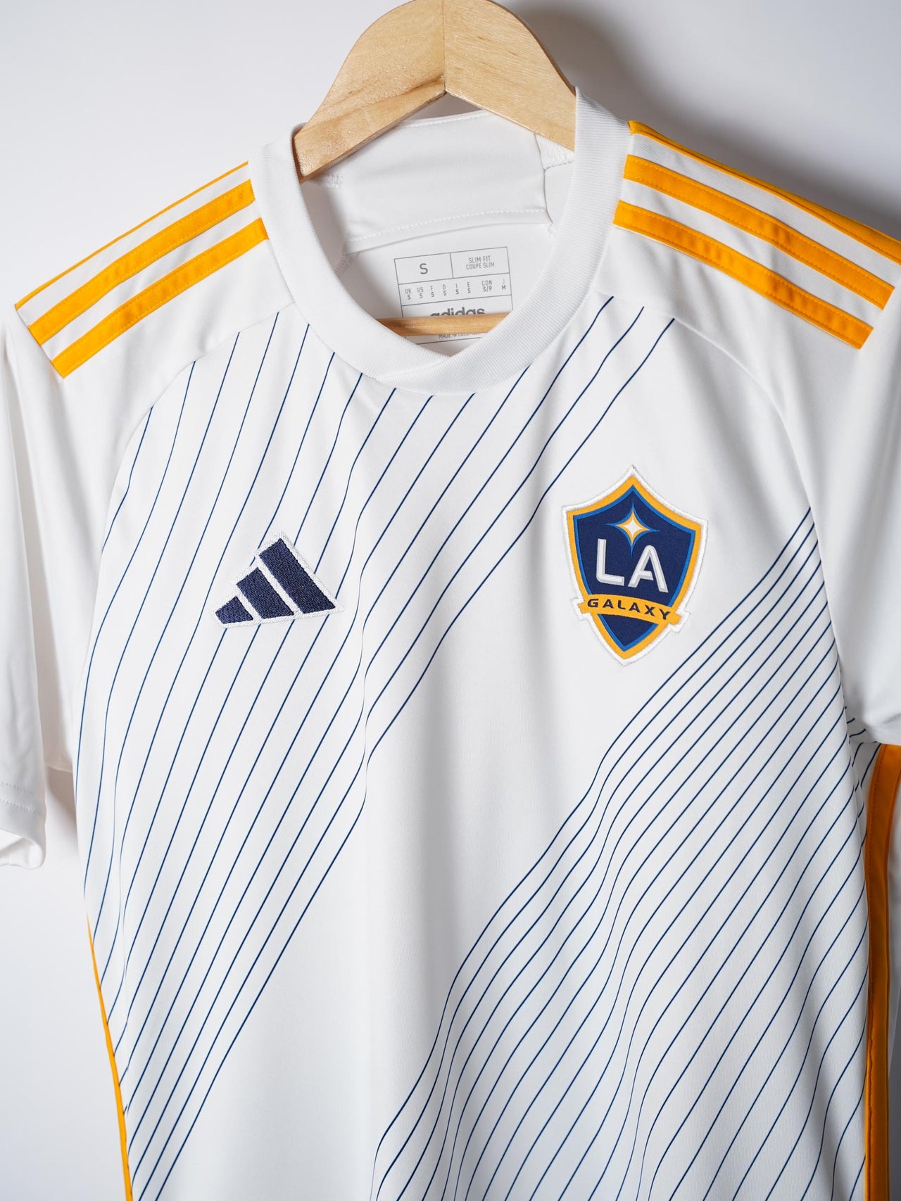 La Galaxy Home Shirt 2023/24 (S)