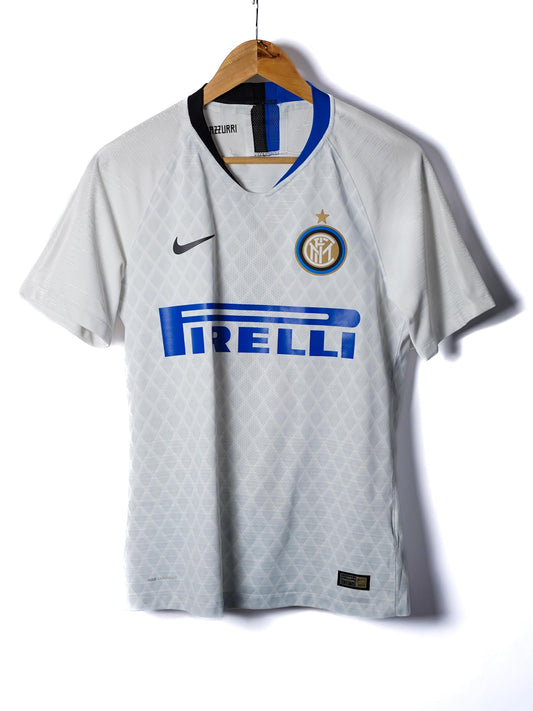 Inter Milan Away Shirt 2018/19 Player Issue (S)