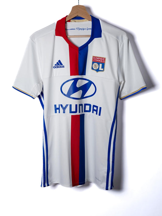 Lyon Home Shirt 2016/17 (S)