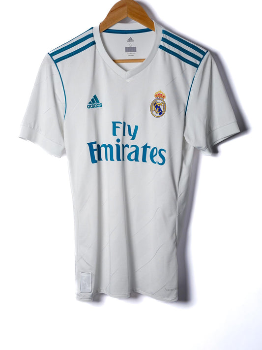 Real Madrid Home Shirt 2017/18 (S)