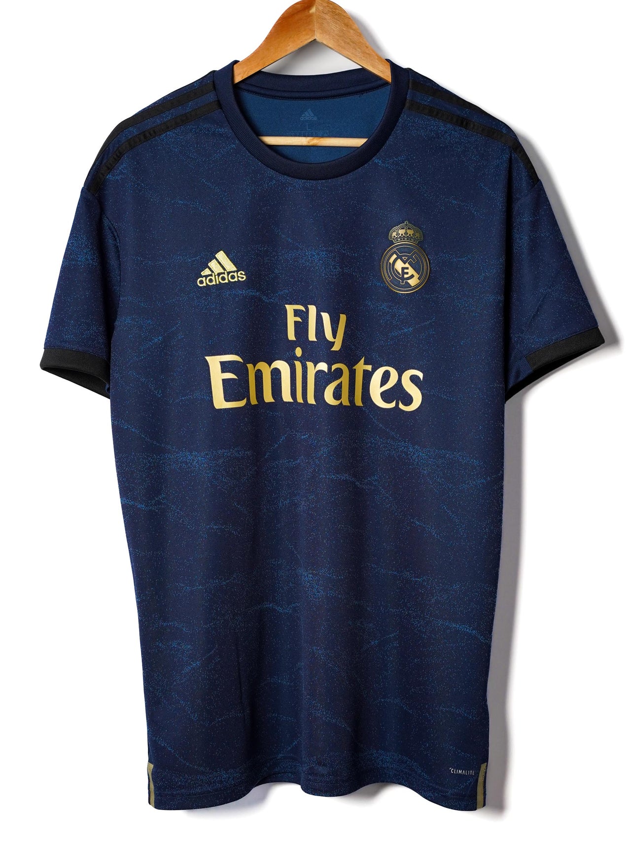 Real Madrid Away Shirt 2019/20 Marcelo #12 (L)