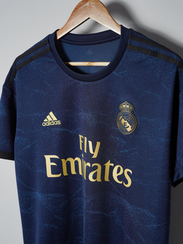 Real Madrid Away Shirt 2019/20 Marcelo #12 (L)