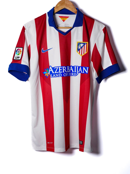 Atletico Madrid Home Shirt 2014/15 BNWT (M)