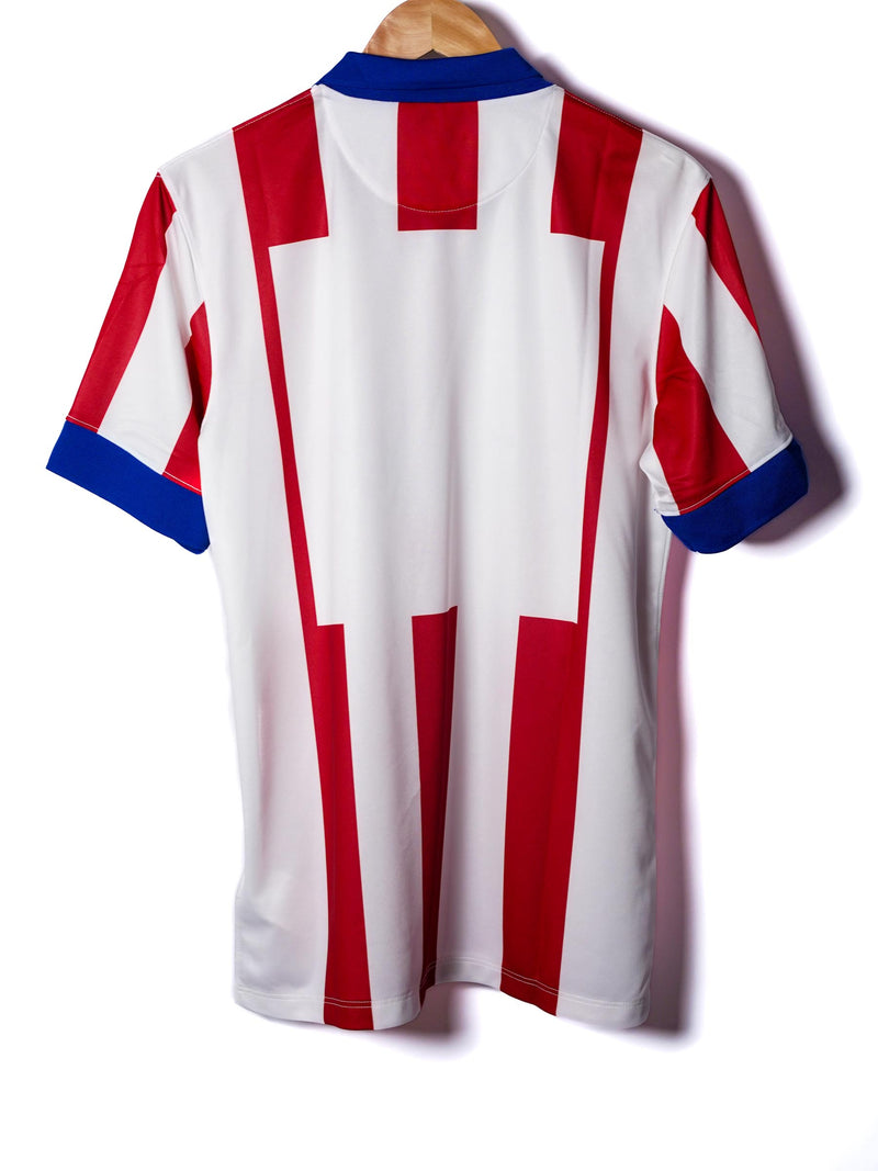 Atletico Madrid Home Shirt 2014/15 BNWT (M)