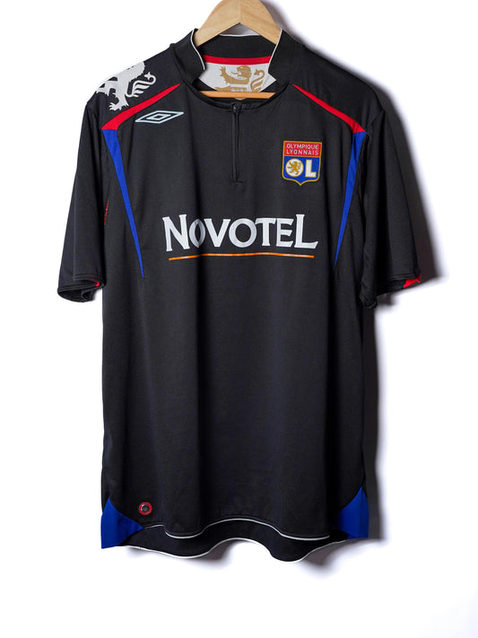 Lyon Third Shirt 2006/07 (XXL)