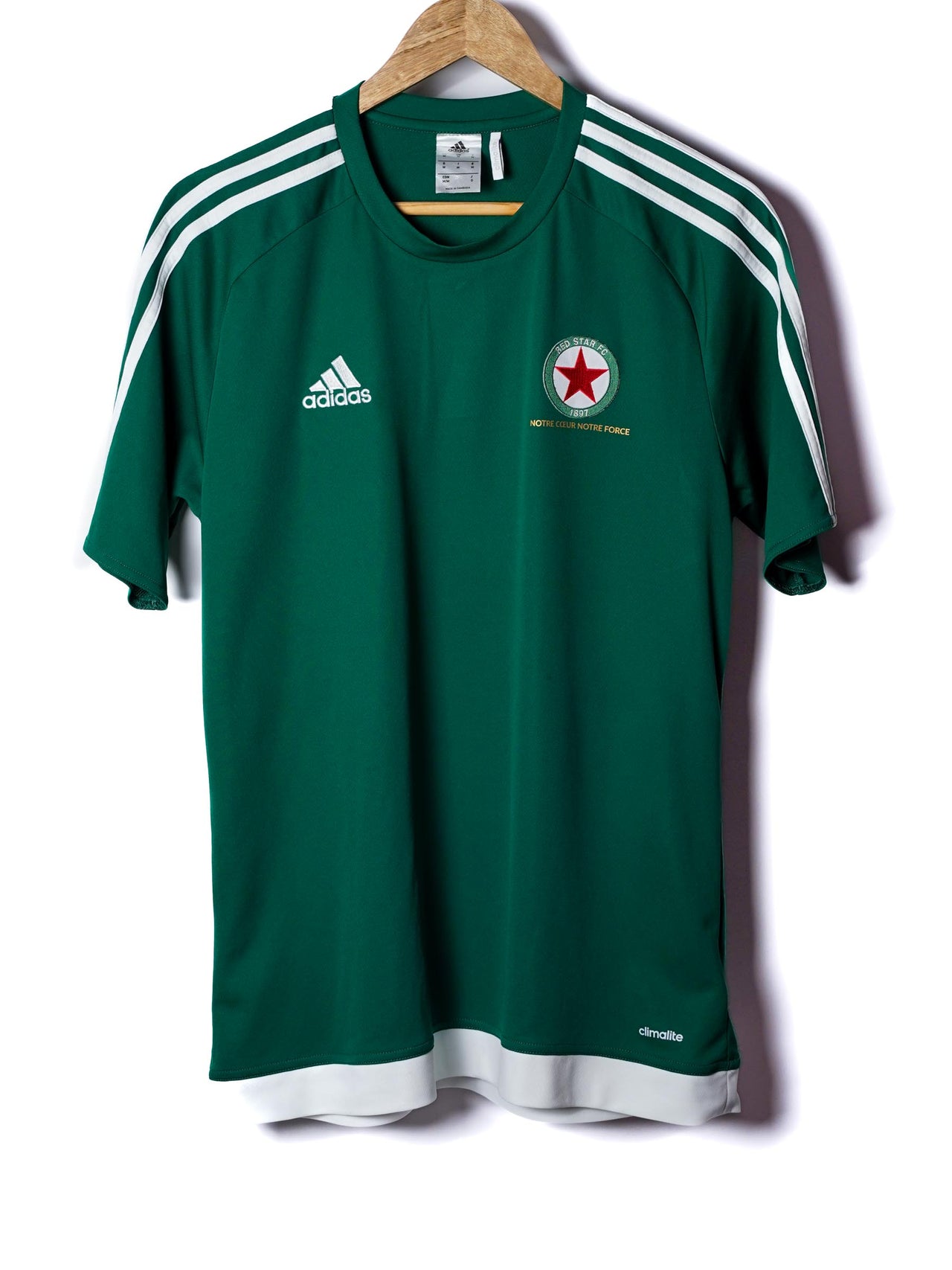 Red Star FC Training Shirt 2015/16 (M)