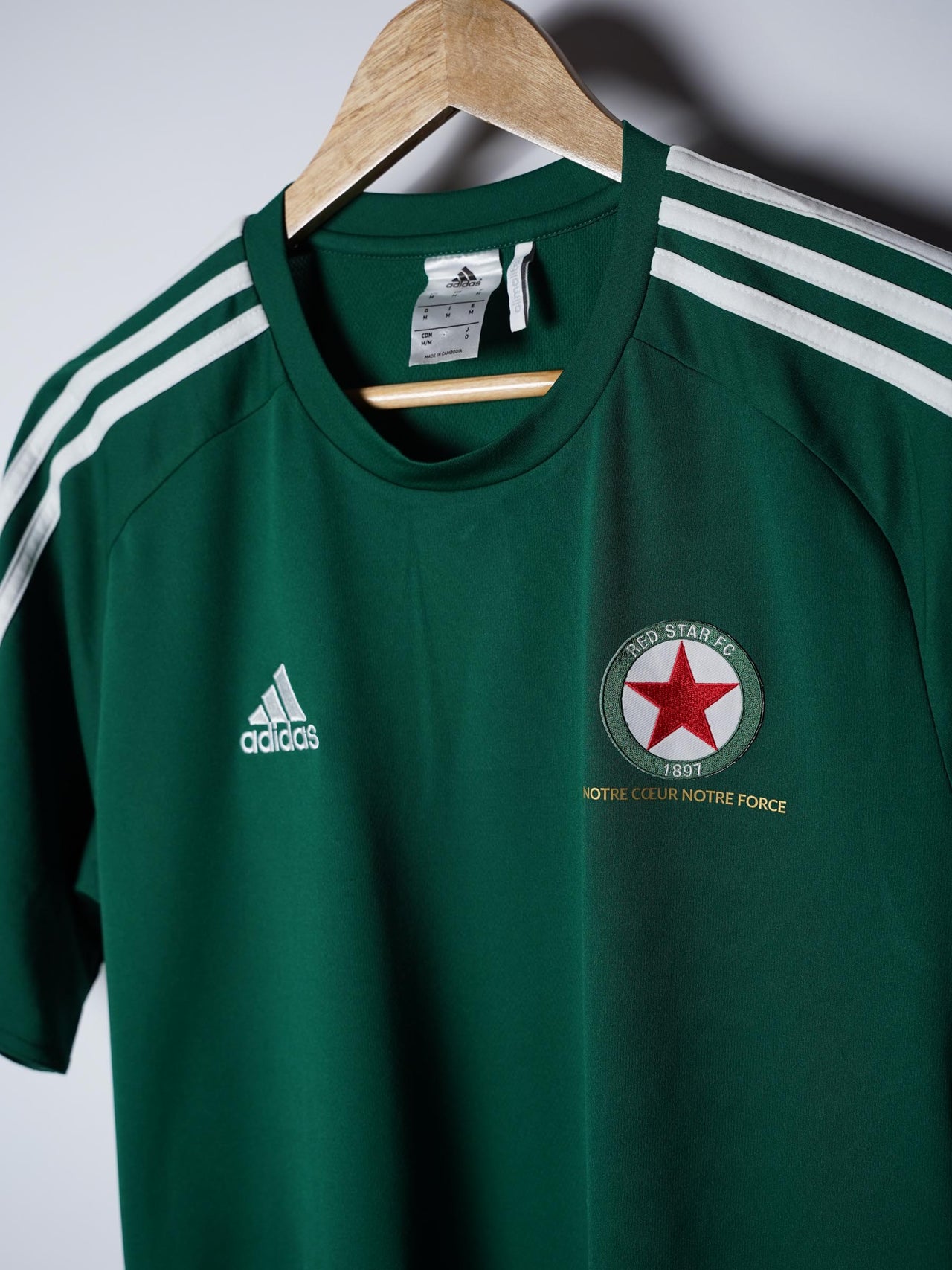 Red Star FC Training Shirt 2015/16 (M)