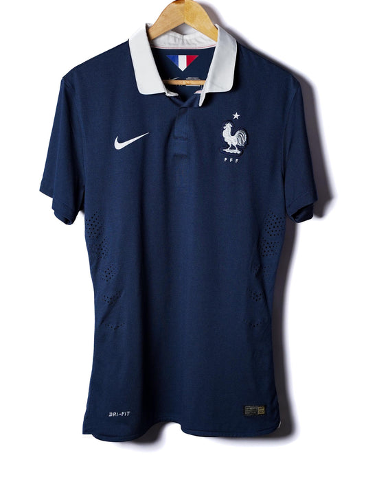 France Home Shirt 2014/15 Stock Pro (M)