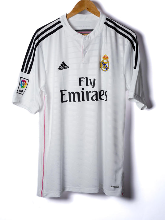 Real Madrid Home Shirt 2014/15 BNWT (L)