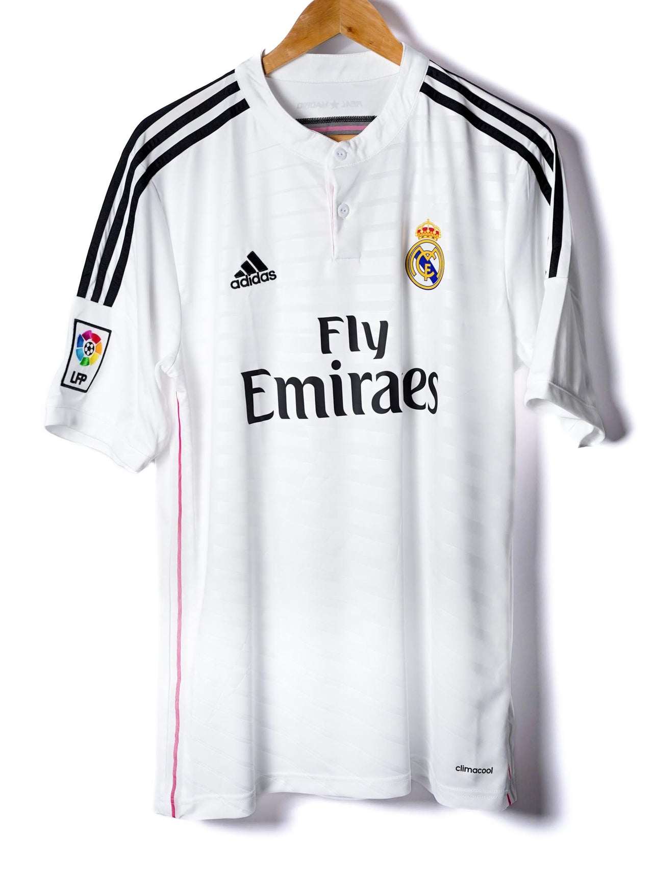 Real Madrid Home Shirt 2014/15 BNWT (L)