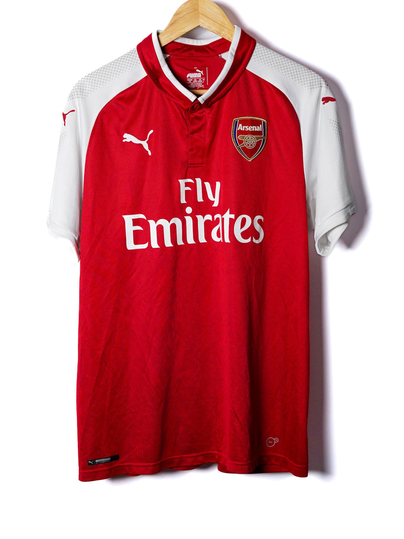 Arsenal Home Shirt 2017/18 Ozil #11 (L)