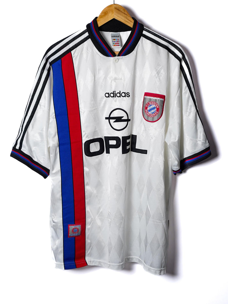 Bayern München Away Shirt 1997/98 (XL)