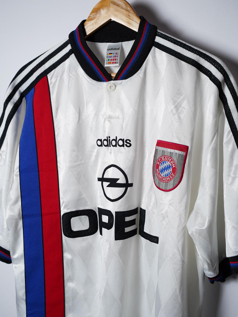 Bayern München Away Shirt 1997/98 (XL)