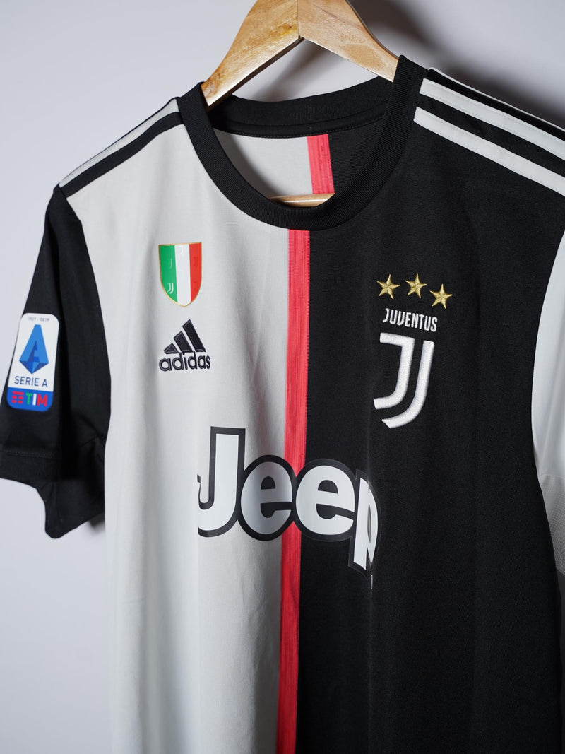 Juventus Home Shirt 2019/20 Dybala #10 (M)