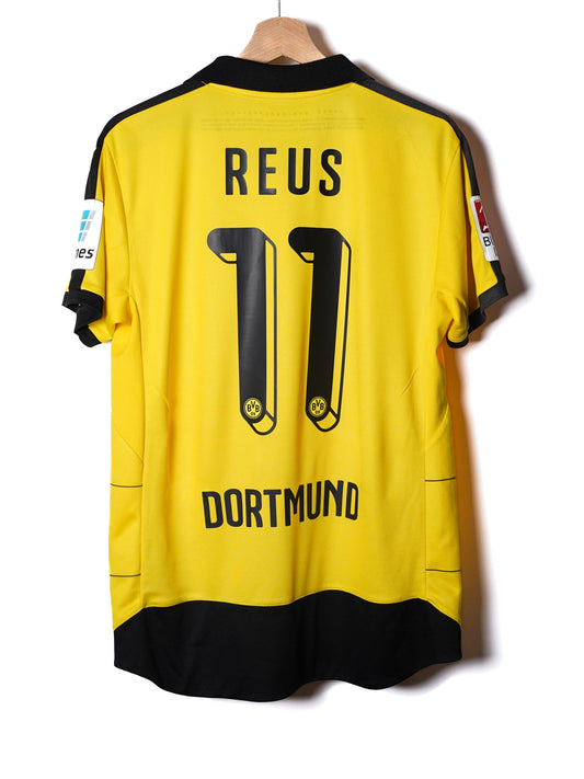 Borussia Dortmund Home Shirt 2015/16 Reus #11 (M)