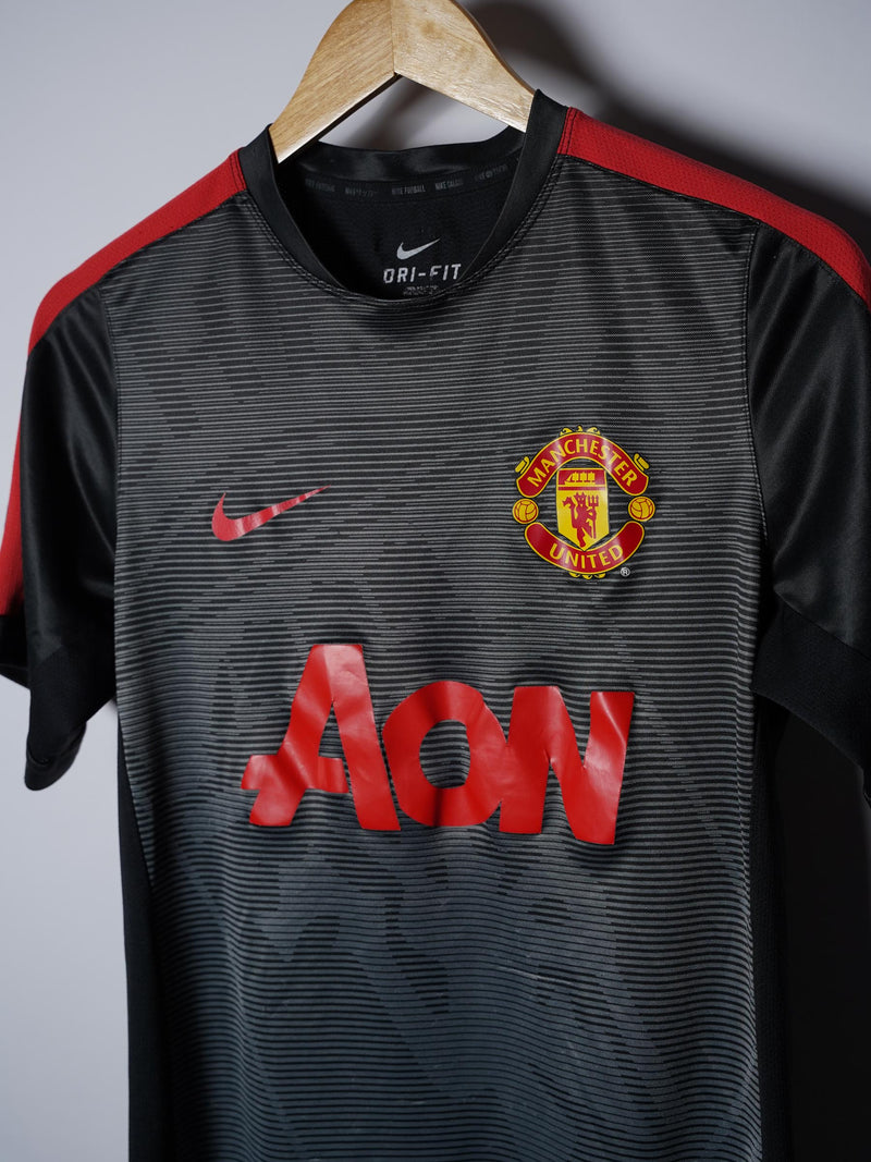 Manchester United Training Shirt 2010/11 (M)