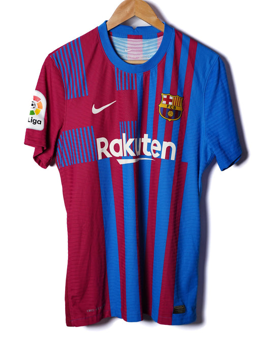 FC Barcelona Home Shirt Vaporknit 2021/22 (L)