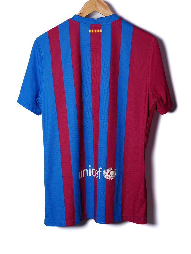 FC Barcelona Home Shirt Vaporknit 2021/22 (L)